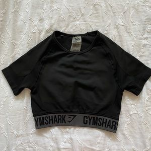 Gymshark crop top